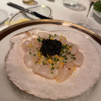 Chez Fifi - Scallops - French Near Me - New York, New York