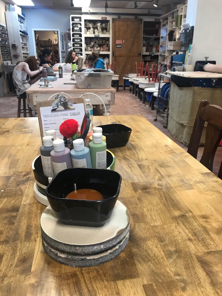 THROWN ELEMENTS POTTERY 43 Photos & 55 Reviews 260 N Evergreen Ave, Arlington Heights