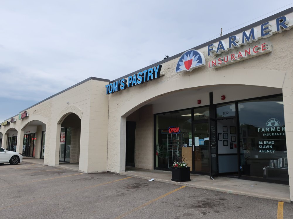 TOM’S PASTRY Updated October 2024 45 Photos & 35 Reviews 830