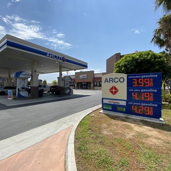 ARCO - Gas Stations Near Me - Riverside, California