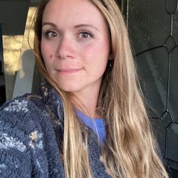 CharMarie Salon - We can call this the "before" for reference