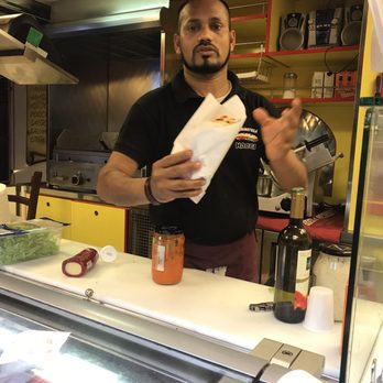 Paninoteca Nacci - Sandwiches Near Me - Florence, FI