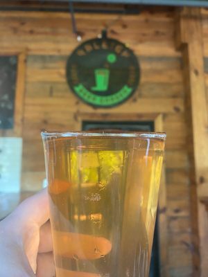 Raleigh Beer Garden by null