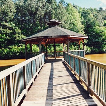 Mount Tabor Park - Gazebo - Parks Near Me - Dallas, Georgia