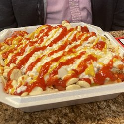 Dell’s Food - Scramble Dog Meal