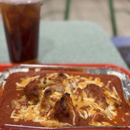 Baked Pork Chop