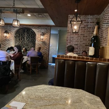 Mike Anderson's - Gonzales - The wine room dining area - Seafood Near Me - Gonzales, Louisiana