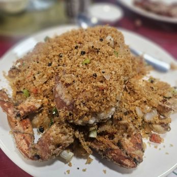 Royal Kitchen - Salt and pepper crab - Chinese Near Me - Plano, Texas