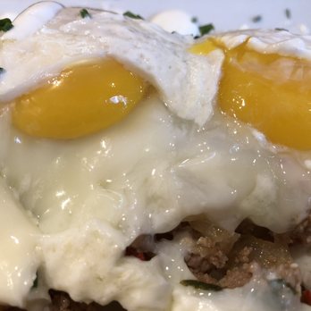 Dime Store - Raw egg whites - Breakfast & Brunch Near Me - Detroit, Michigan