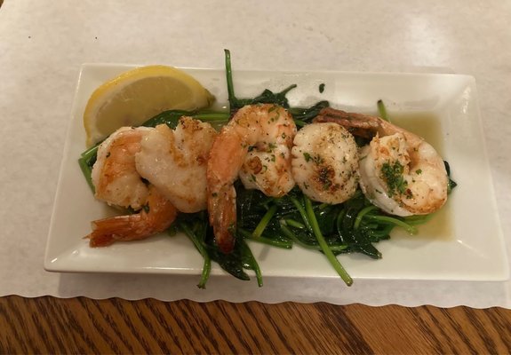 Alpine Grille by null