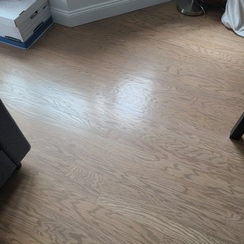 Floors By Jay - Final results 6 days later - Flooring Near Me