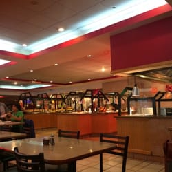 Sirloin Stockade - Barras de ensalada y platillos