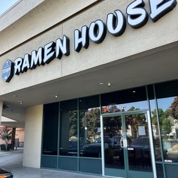 Ramen House Tenjin - Exterior - Ramen Near Me - Sacramento, California Ramen House Tenjin - Exterior - Ramen Near Me - Sacramento, California