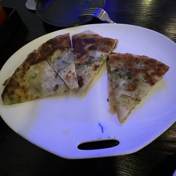 Dumpling Cafe - 4. Scallion Pancake - Dim Sum Near Me - Santa Fe, New Mexico
