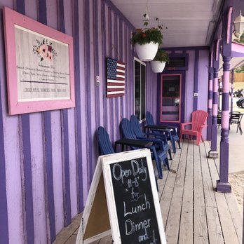 Purple Pie Place - Outside - Desserts Near Me - Custer, South Dakota Purple Pie Place - Outside - Desserts Near Me - Custer, South Dakota