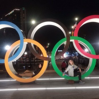 Centennial Olympic Park - Parks Near Me - Atlanta, Georgia
