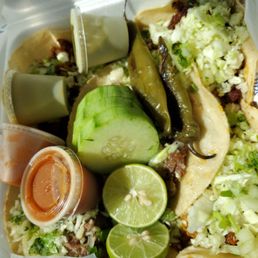 Pastor Tacos