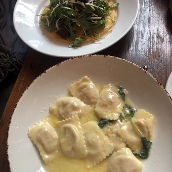 Terroni - Ravioli Di Zucca - Italian Near Me - Toronto, Ontario Terroni - Ravioli Di Zucca - Italian Near Me - Toronto, Ontario