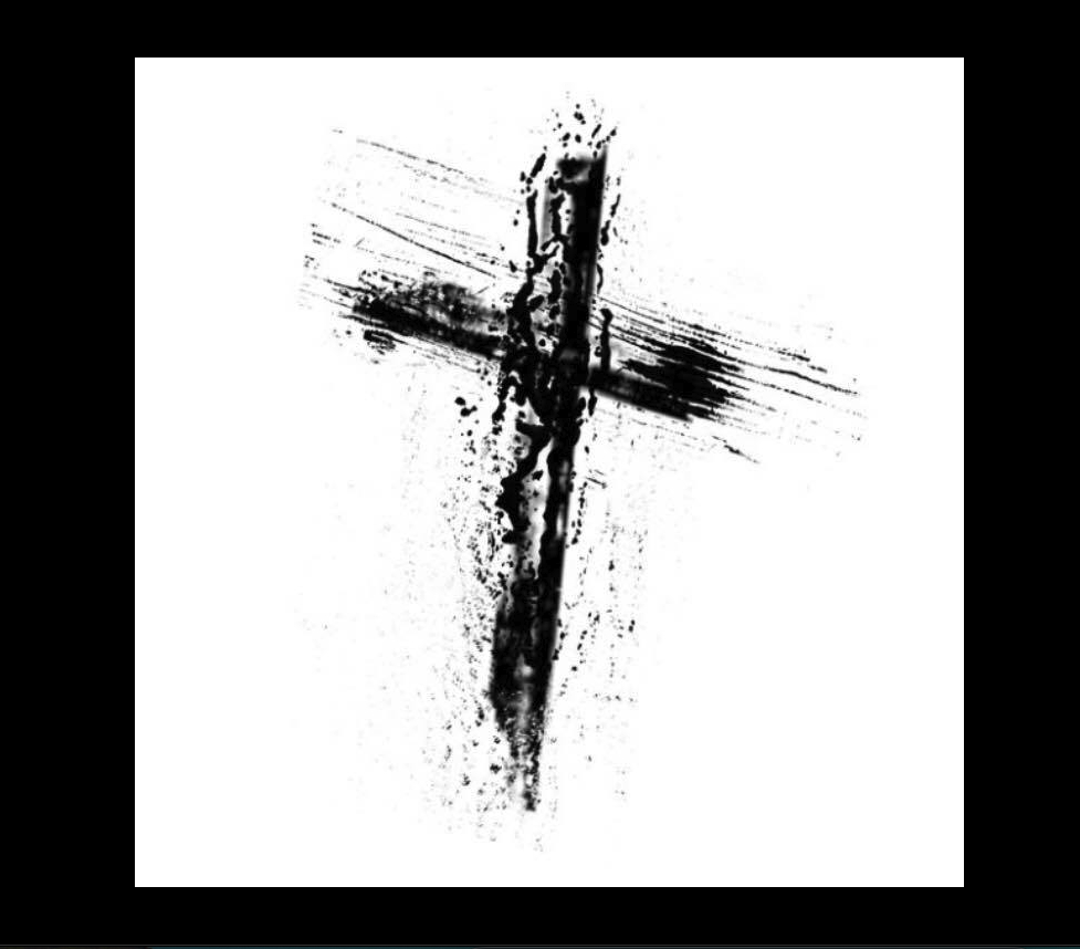 Slide of The Cross services