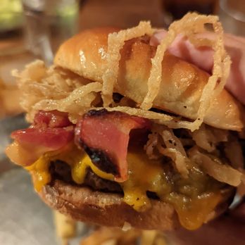 Eureka! - Bomb burger. - Burgers Near Me - Claremont, California Eureka! - Bomb burger. - Burgers Near Me - Claremont, California