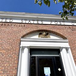 US Post Office