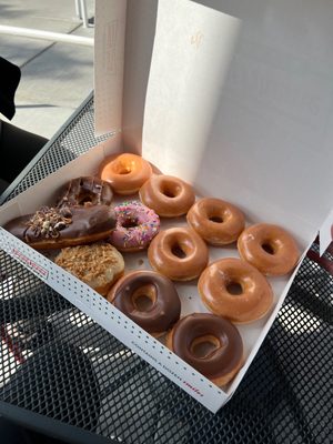 Krispy Kreme by null
