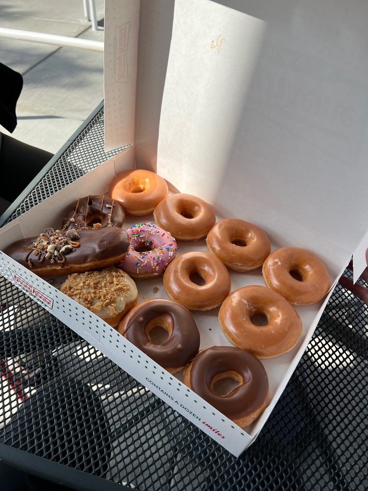 Krispy Kreme