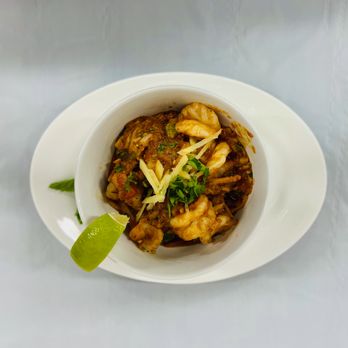 Man O Salwa - Shrimp Curry - Halal Near Me - Baltimore, Maryland Man O Salwa - Shrimp Curry - Halal Near Me - Baltimore, Maryland