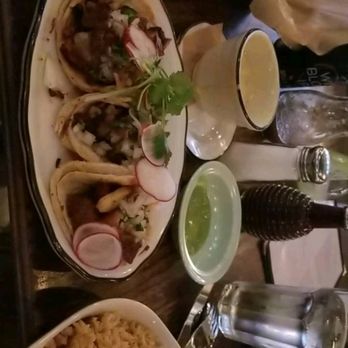 Superica - Tacos al pastor. Best I've had - Tex-Mex Near Me - Atlanta, Georgia
