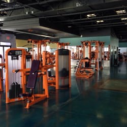 Giant Fitness