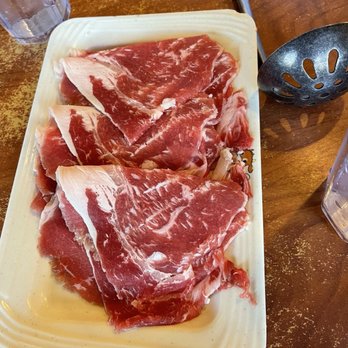 Hot Pot Buffet - Beef - Chinese Near Me - Boston, Massachusetts