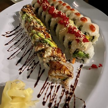 Dave's Sushi - Kelly Slater, Spawning dragon, Daddy longlegs - Sushi Bars Near Me - Bozeman, Montana