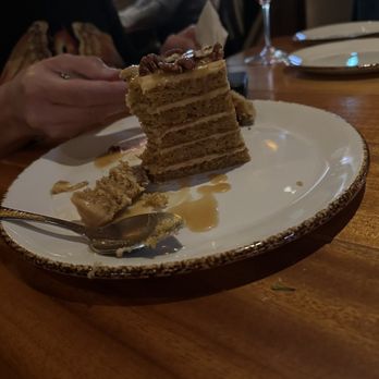 The Ranch - Sticky Toffee Cake - Steakhouses Near Me - Irving, Texas The Ranch - Sticky Toffee Cake - Steakhouses Near Me - Irving, Texas