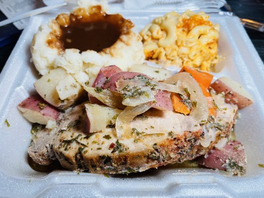 Ramzys Meat & Three by null