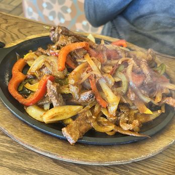 Nuevo Vallarta - Steak fajitas - Mexican Near Me - Minden, Nevada Nuevo Vallarta - Steak fajitas - Mexican Near Me - Minden, Nevada
