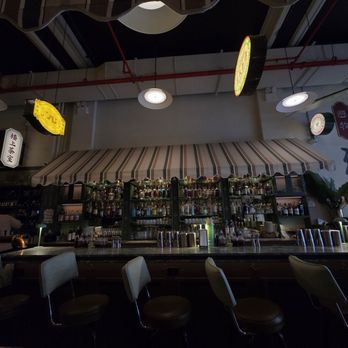 Nomad Tea Parlour - Bar area - Chinese Near Me - New York, New York Nomad Tea Parlour - Bar area - Chinese Near Me - New York, New York