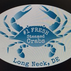 Fresh Steamed Crabs