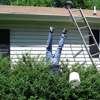 ADK Gutter Pros - Don't risk it! - Gutter Services Near Me