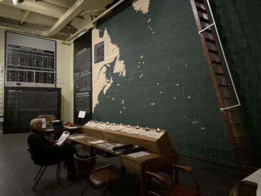 Western Approaches by null