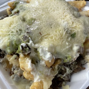 Taco Del Rio - Carne Asada Fries - Mexican Near Me - La Puente, California