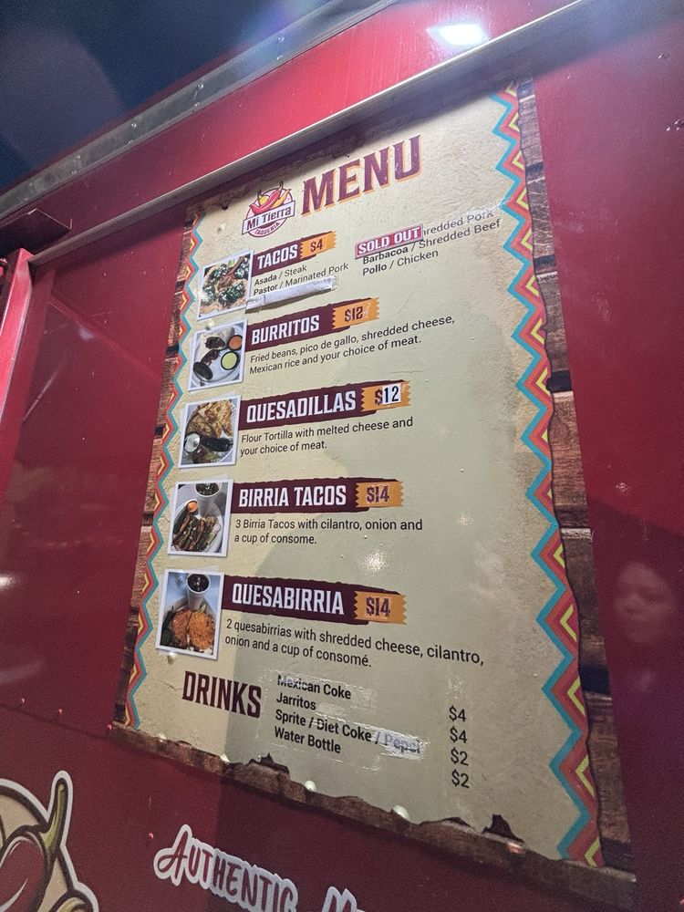Mi Tierra Taqueria