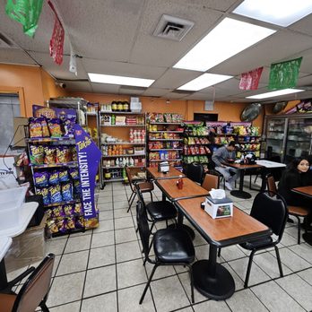Tacos el Kevin - This is a view of the market inside the restaurant. - Tacos Near Me - Minneapolis, Minnesota Tacos el Kevin - This is a view of the market inside the restaurant. - Tacos Near Me - Minneapolis, Minnesota