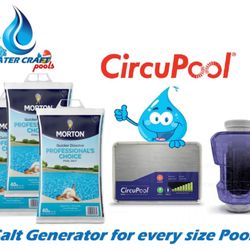 Water Craft Pools and Spas