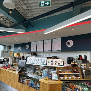 The Flying Whale Waterfront Cafe - Cafes Near Me - Vancouver, British Columbia The Flying Whale Waterfront Cafe - Cafes Near Me - Vancouver, British Columbia