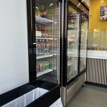 Dang Good Ice Cream - Fridges with drinks and single serve ice cream to go - Desserts Near Me - Rowland Heights, California Dang Good Ice Cream - Fridges with drinks and single serve ice cream to go - Desserts Near Me - Rowland Heights, California