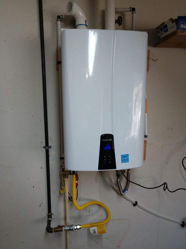 Slide of Macmillan Plumbing & Heating