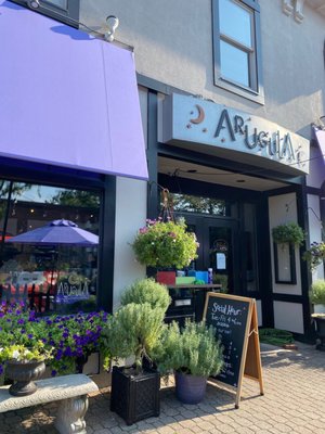 Arugula Bistro & Bar by null