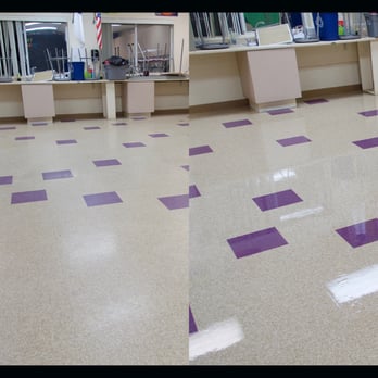 Infinity Building Maintenance - Before and After - Office Cleaning Near Me - Davis, California