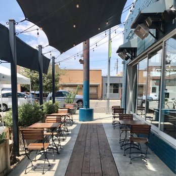 Cafe Smitten - Outdoor seating - Coffee & Tea Near Me - Bakersfield, California Cafe Smitten - Outdoor seating - Coffee & Tea Near Me - Bakersfield, California