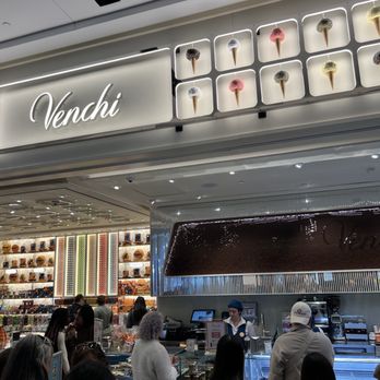 Venchi - Gelato Near Me - Santa Clara, California